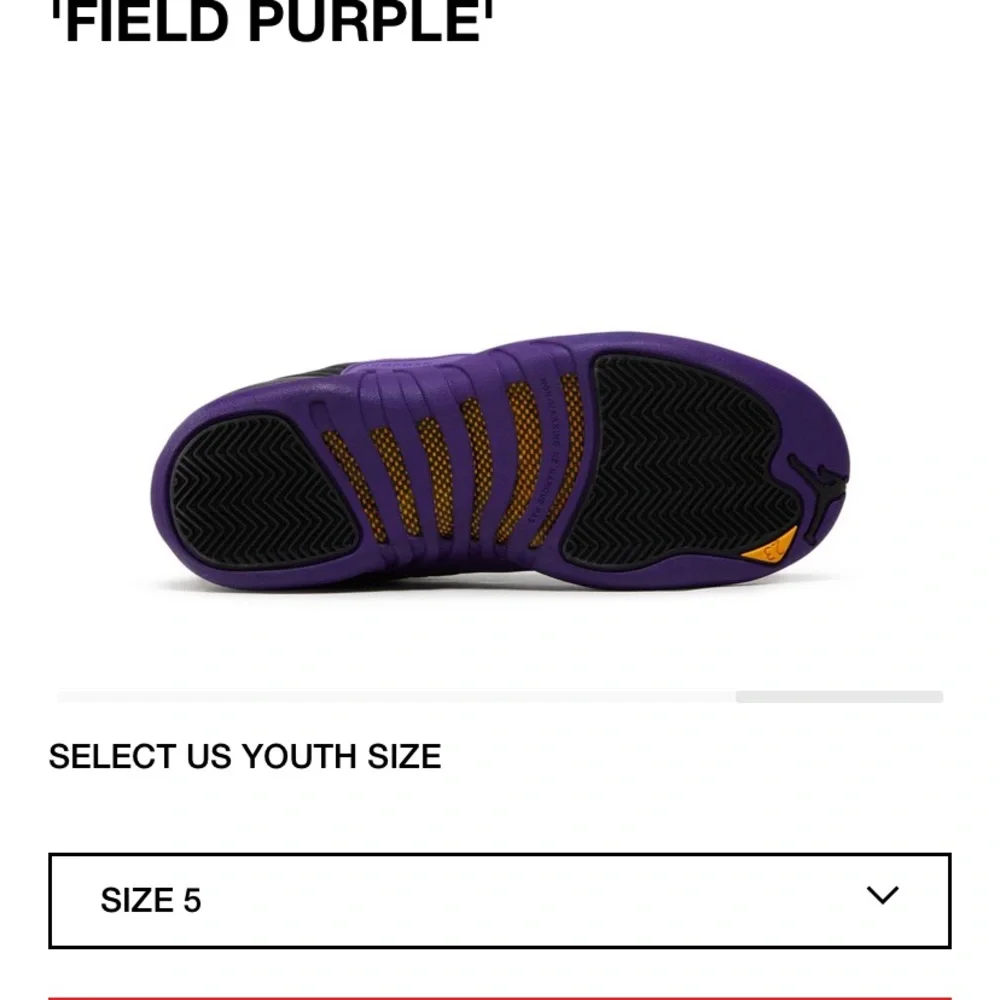 Field purple - Picture 3 of 4